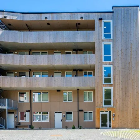 Апартаменты Penthouse With Rooftop Terrace & Balcony *